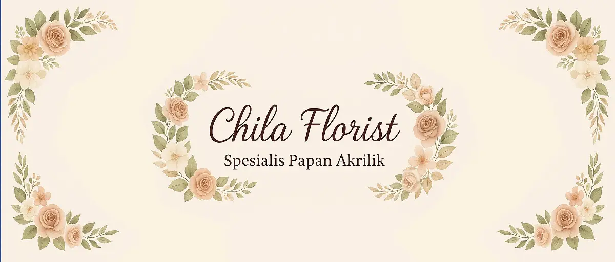Papan Akrilik Pasuruan